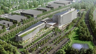 Are LG's New Headquarters Really a "Public Shame"?